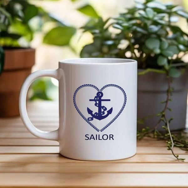 Sailor Mug