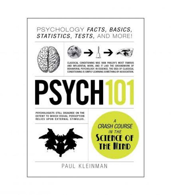 Psych 101 by Paul Kleinman