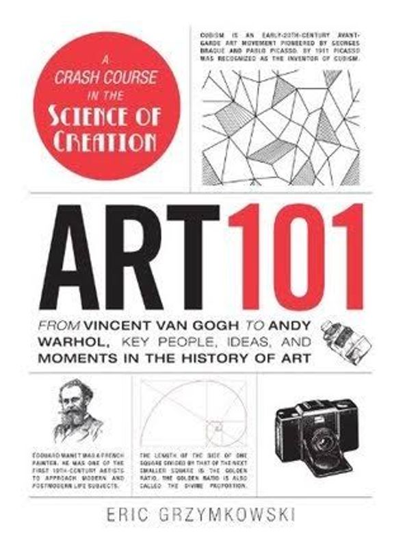 Art 101 by Eric Grzymkowski