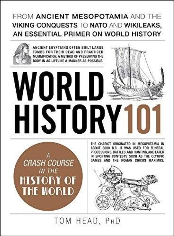 World History 101 by Tom Head