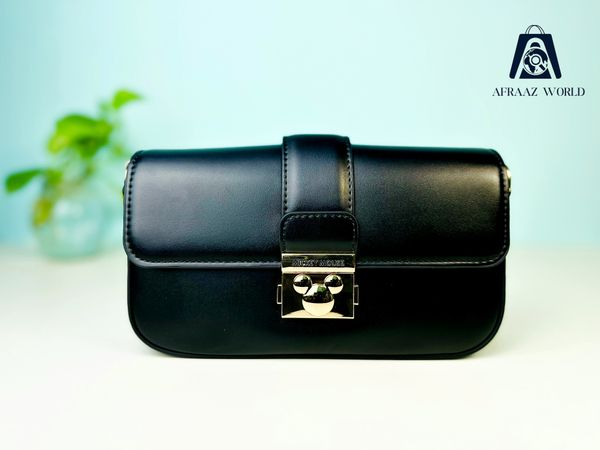 Stylish Mickey Mouse Shoulder Bag – Limited Edition!