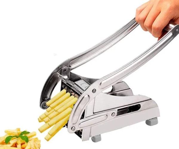 Potato Chipper French Fry Chips Cutter