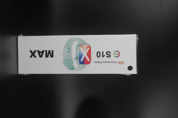 S10 Max smart watch