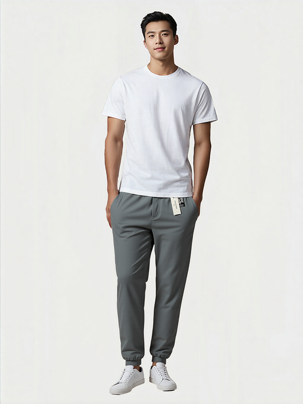 Stretch Jogger Pants
