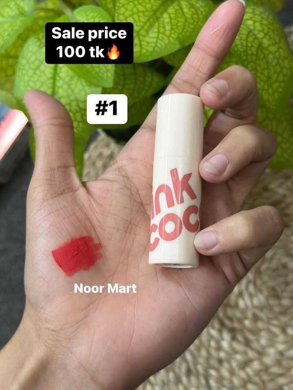 Pink Coco Lipstick S061