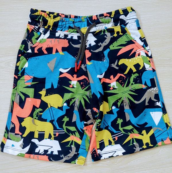 Terry Short Pant