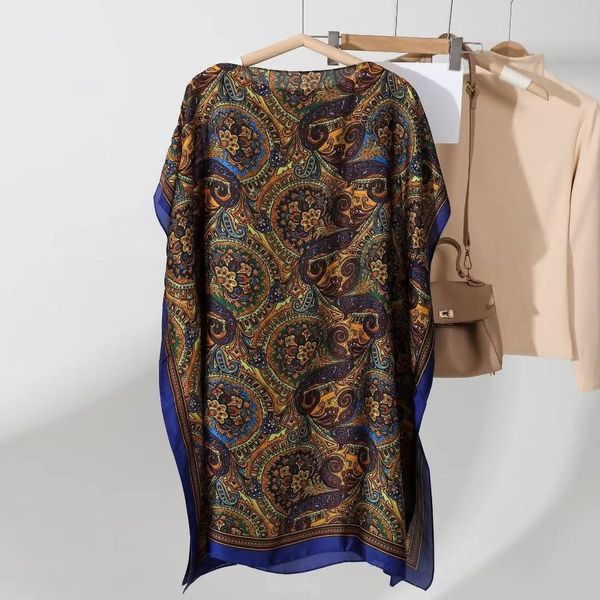 Short Kaftan Samo Silk