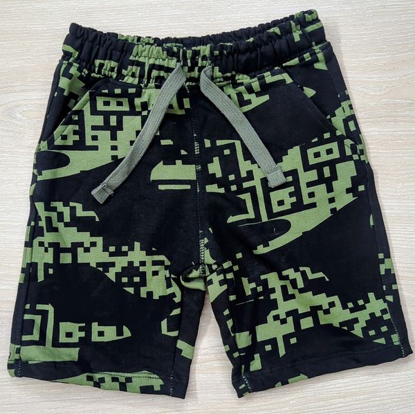 Terry Short Pant