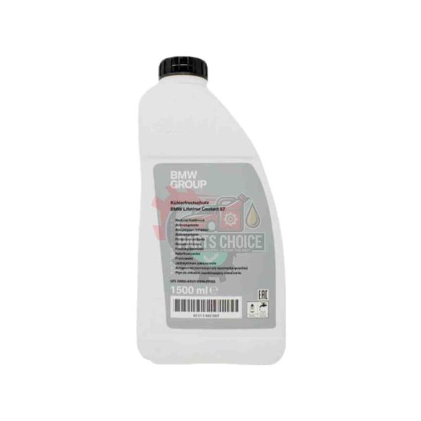 BMW OEM ANTIFREEZE COOLANT 1.5L