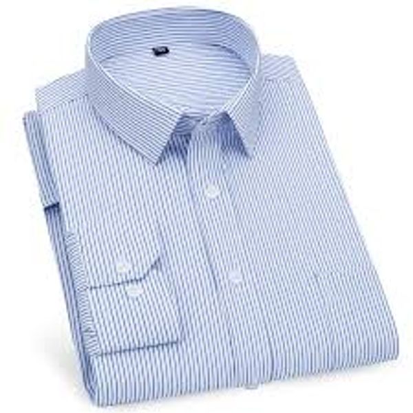 Cotton Official Formal Check Shirt