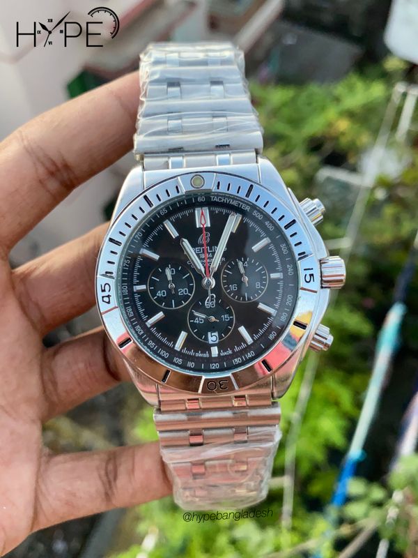 Breitling chronograph