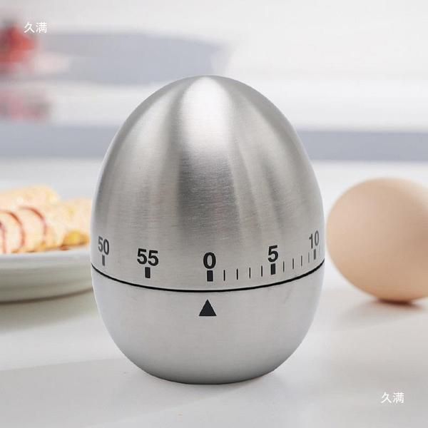 Kitchen Timer Stainless Steel Kitchen Mechanical Alarm Clock Timer