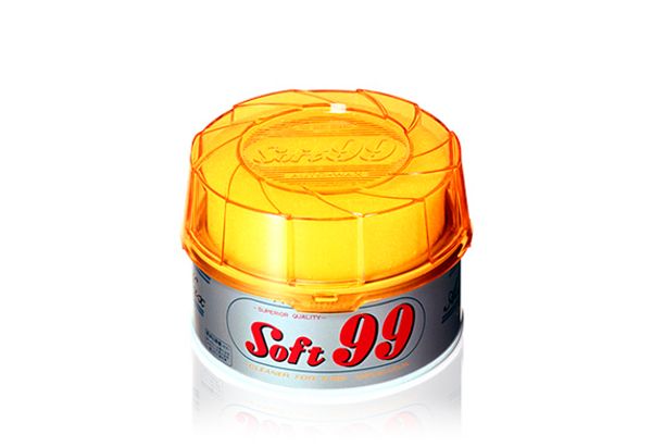 SOFT99 Auto Wax – Universal Gloss & Protection for All Paint Colors