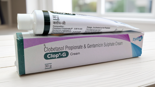 Clop G Cream [ একজিমা, দাগ চিকিৎসায় ]