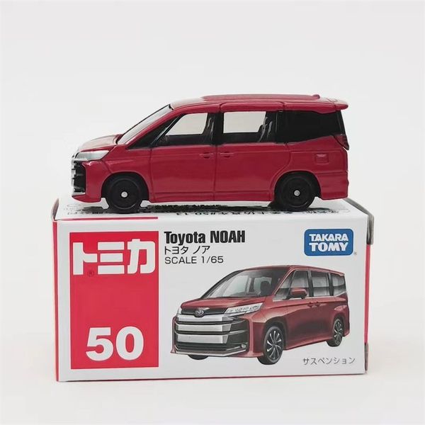 Tomica 1:64 Toyota Noah Diecast Model Car