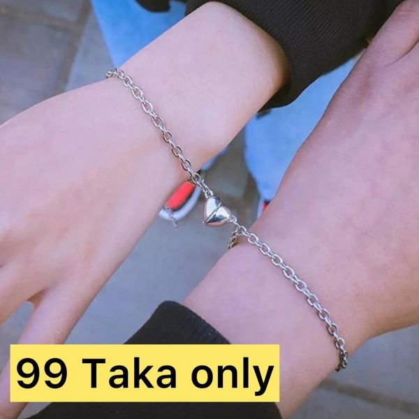 couple bracelet set.