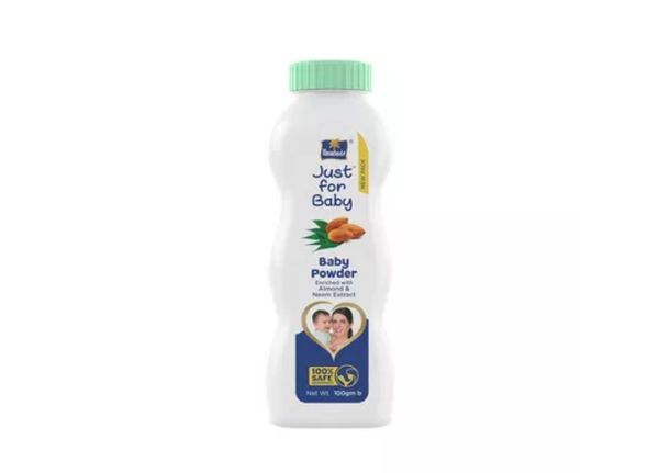 Parachute Just For Baby - Baby Powder 100 gm