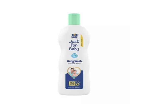 Parachute Just For Baby - Baby Wash 100 ml