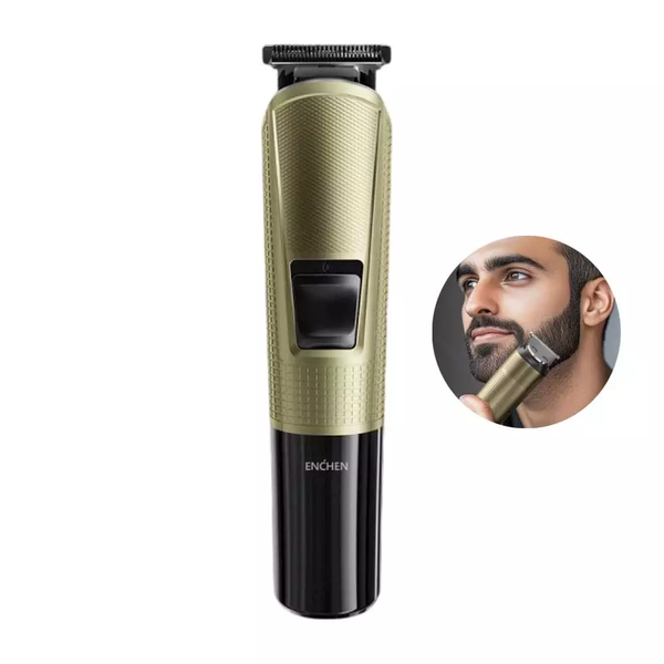 Xiaomi Enchen Beard 3 Multifunctional Rechargeable Trimmer