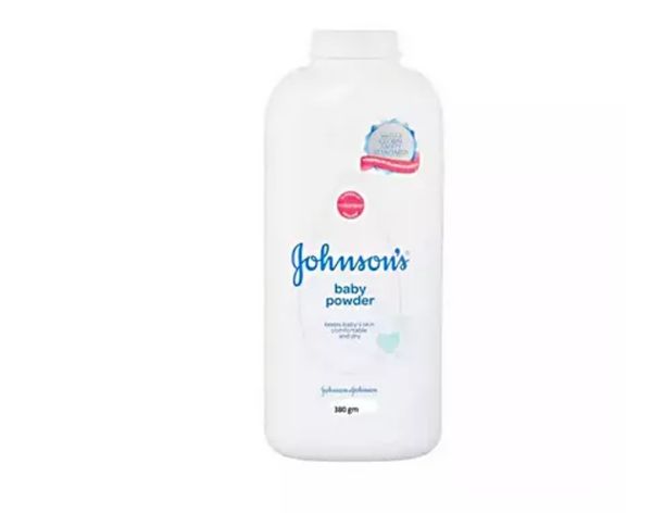 Johnson's Baby Powder 380 gm