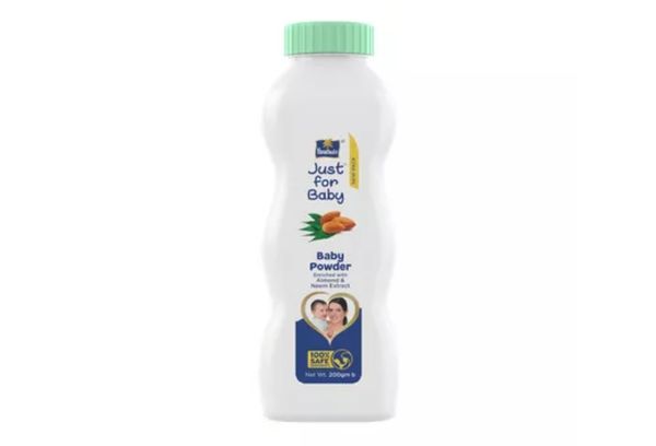Parachute Just For Baby - Baby Powder 200 gm
