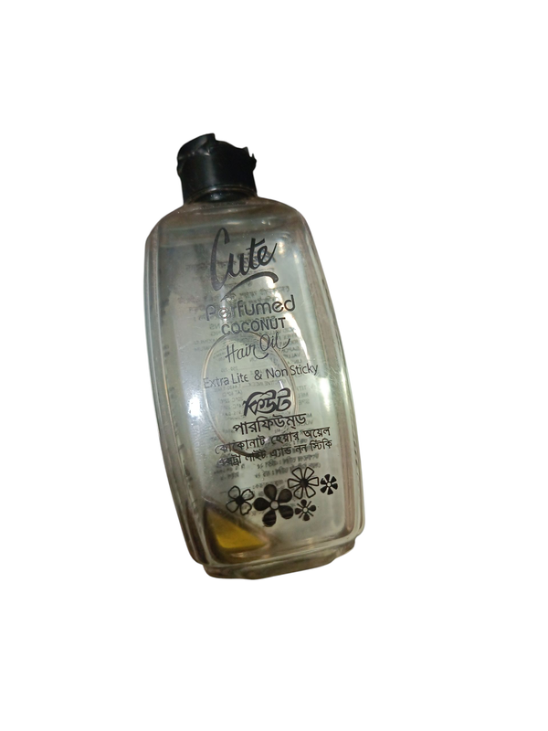 Cute perfumed coconut Hair Oil 160 ml