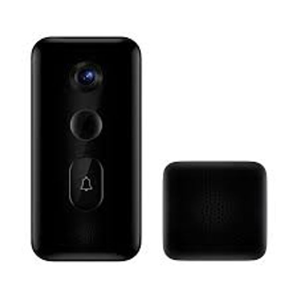 Xiaomi MJML05-FJ Smart Doorbell 3 Sharp 2K Clarity 5200mAh Battery
