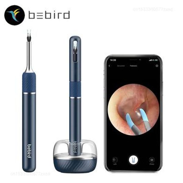 Bebird Note 5 Pro Ear Wax Removal Tool Camera Ear Cleaner with Light