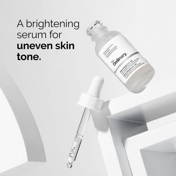 The Ordinary Alpha Abrutin 2% + HA Serum 30ml