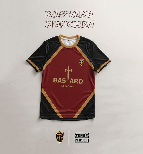 Bastard Munchen jersey