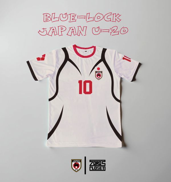 Japan U20 jersey