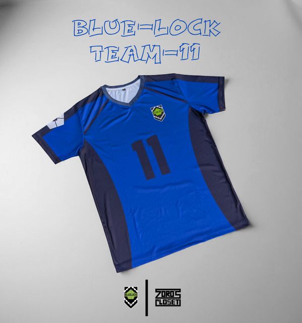 Blue-Lock (Team 11) Jersey