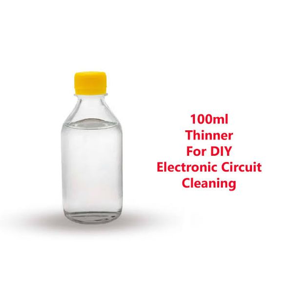Thinner for Mobile Motherboard TV PCB Cleaning and Contact Cleaner