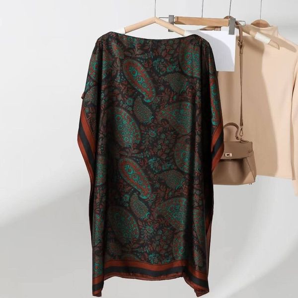 Short Kaftan Samo Silk