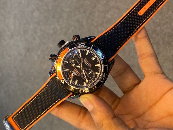 Omega Seamaster Nato Belt