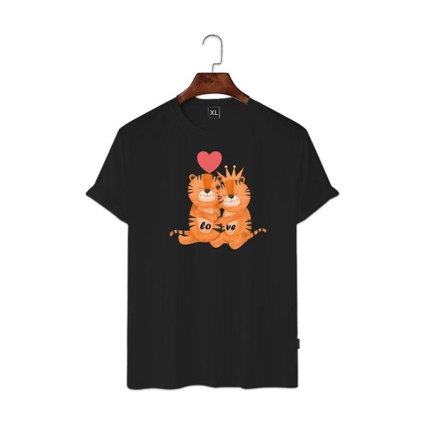 Cotton Men T-shirt
