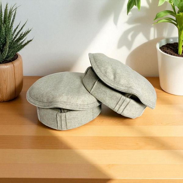 আফগান পাকল টুপি (ইম্পোর্টেড ফ্রেব্রিক) (ফ্রি সাইজ )