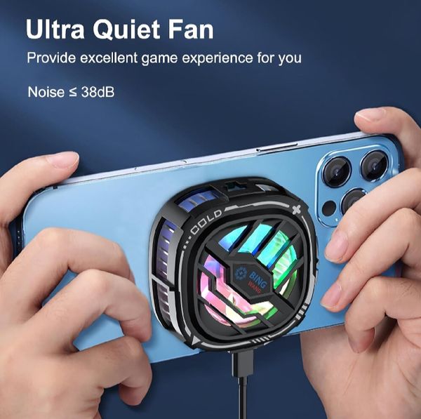 Mobile Phone Cooler