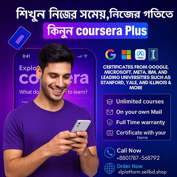 Coursera Plus