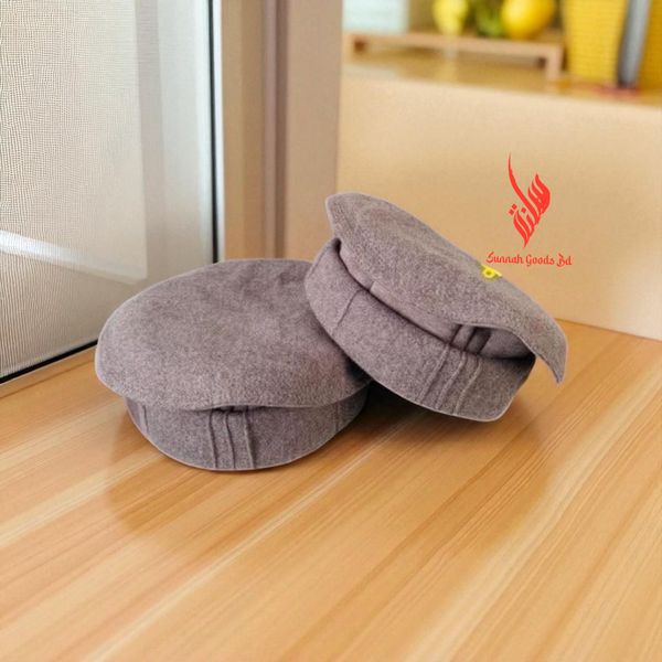 আফগান পাকল টুপি (ইম্পোর্টেড ফ্রেব্রিক)