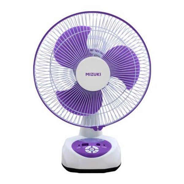 Mizuki charging fan