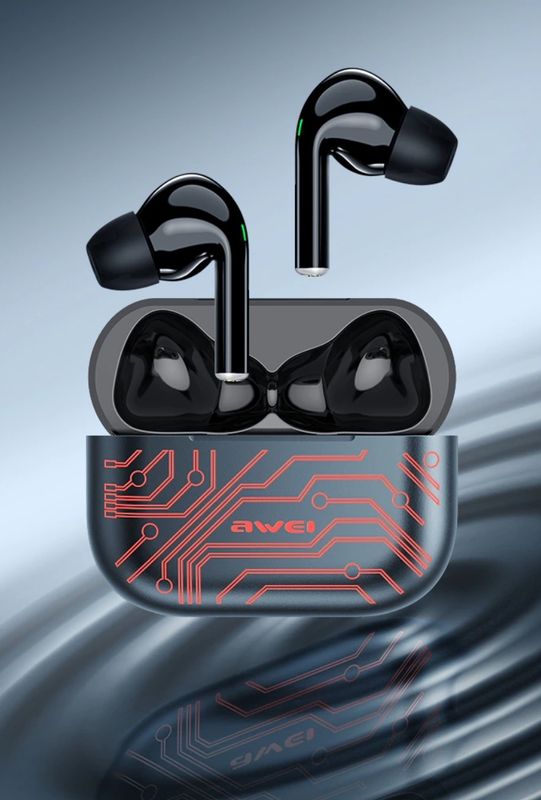 Awei T29 pro 7 Colours RGB TWS đ§ !