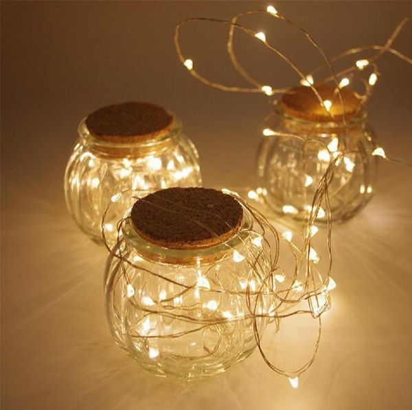 Battery Operated Decorative Party String Fairy Lights For Decoration
