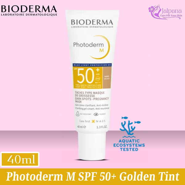Bioderma Photoderm M SPF 50+ Golden Tint 40ml