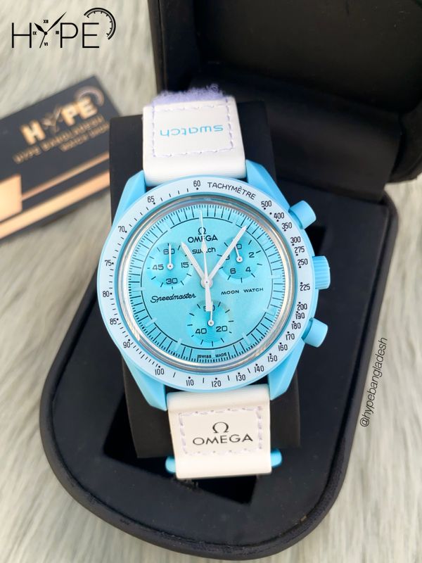 0mega swatch chronograph (Pest)