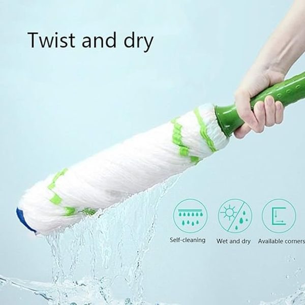 China Cleaning Brooms Mops -Magic Mop Self-twisted Squeeze-MTR