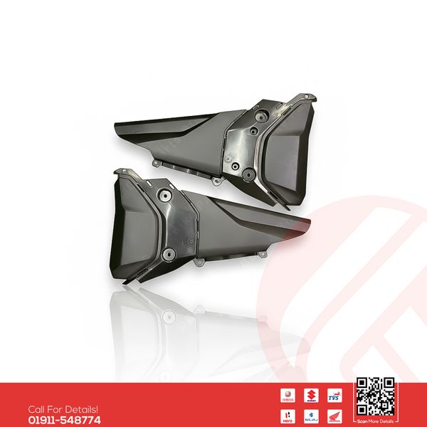 Said Cover for Yamaha FZS V2 & Fazer V2 bike.
