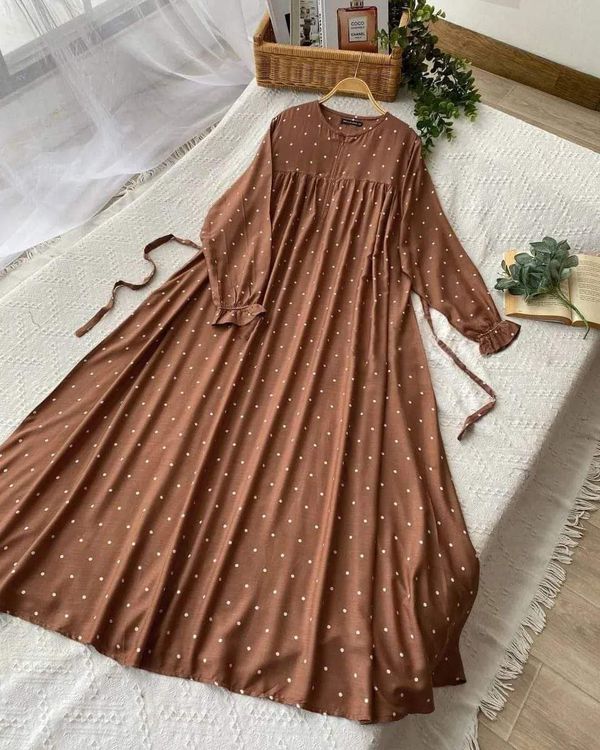 One Piece Gown