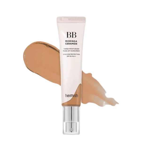 [HEIMISH] Moringa Creamide BB Cream 30g – #27N LIGHT TAN