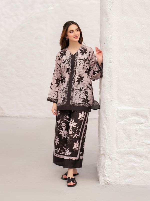 2 piece co-ord dress
